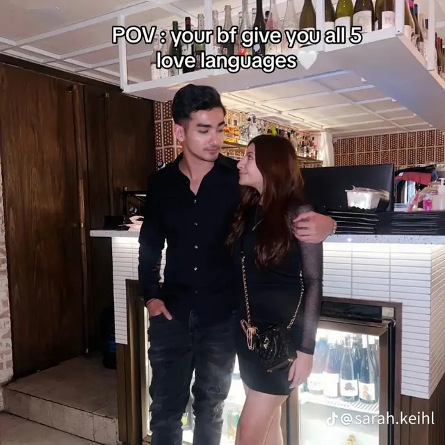 Bongkar Kelakuan Mantan Pacar, Ini 6 Potret Mahdy Reza dan Sarah Keihl saat Pacaran