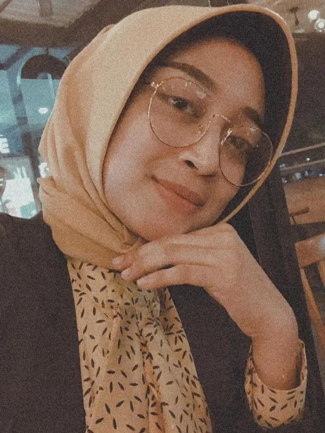 6 Potret Intan D'Academy 2 saat Pakai Hijab, Makin Memesona