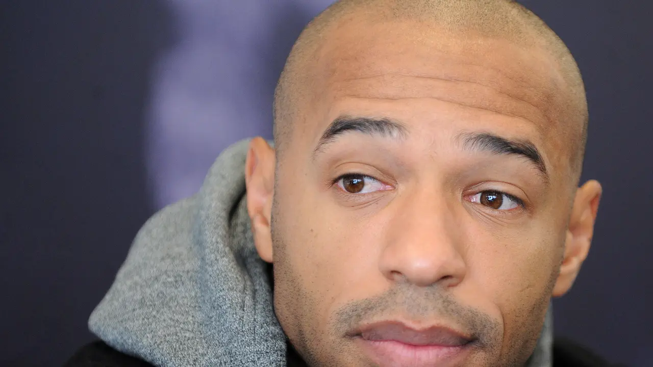 Thierry Henry