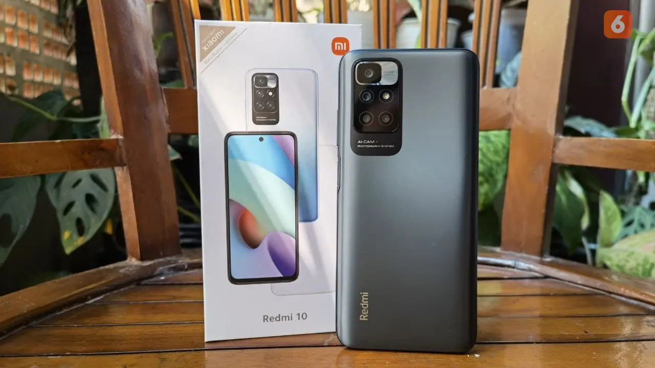 Redmi 10