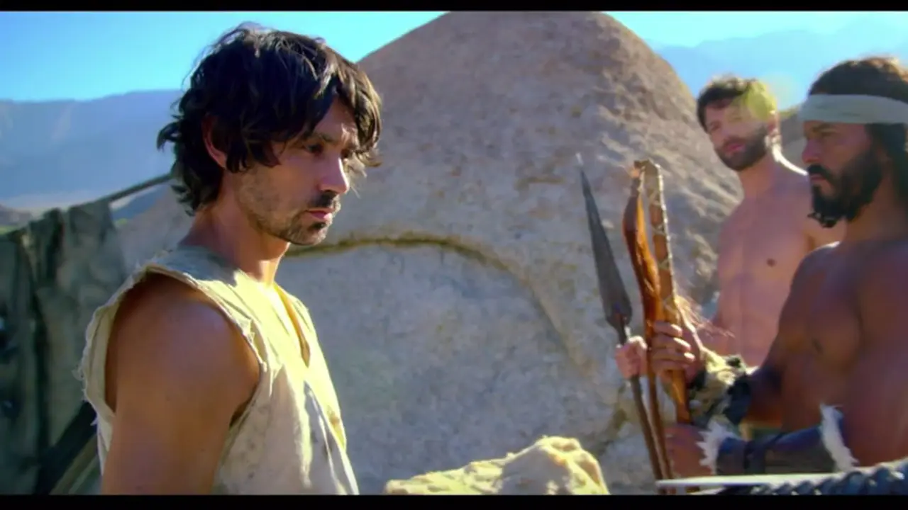Epik David and Goliath yang Lebih Apik