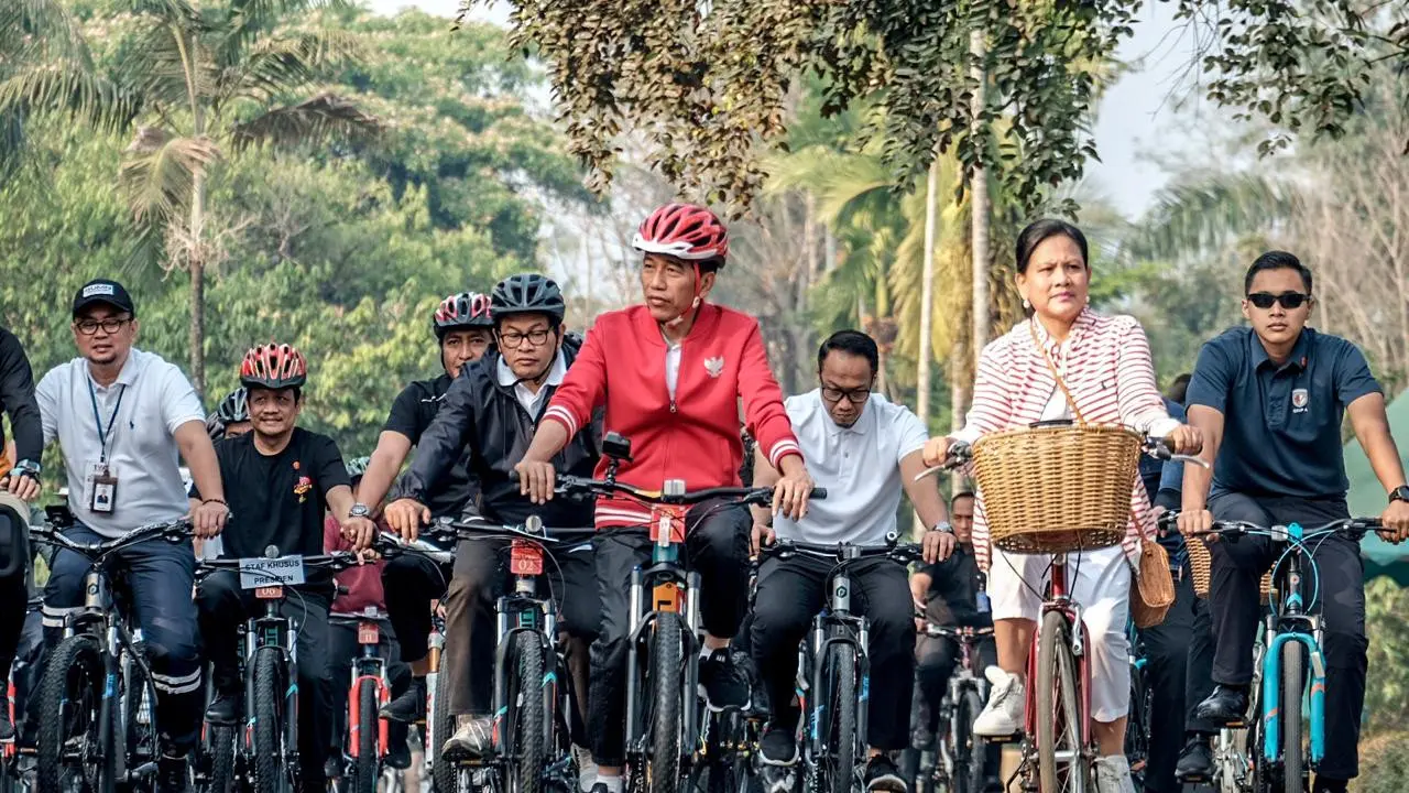 Presiden Jokowi