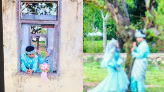 Pasangan Ini Bayar Mahal Fotografer Prewedding, Tapi Hasilnya Bikin Tepuk Jidat