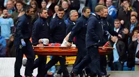 Usai Dibantai ManCity, Bek Arsenal Terkapar