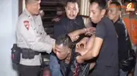[VIDEO] Mengamuk di Sel, Tahanan Kediri `Dihadiahi` Gas Air Mata