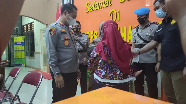 Polres Labuhanbatu