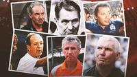 Ilustrasi - 8 Pelatih Timnas Indonesia Legendaris Sepanjang Masa (Bola.com/Decika Fatmawaty)