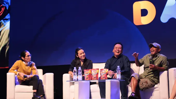 [Bintang] XYZ Day 2018