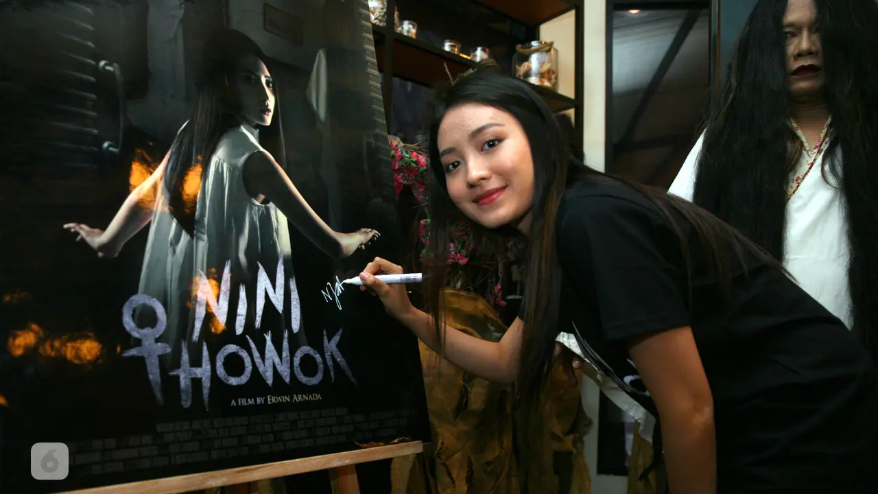 [Bintang] Natasha Wilona
