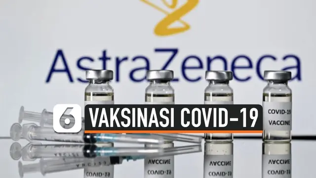 VIDEO: Dua Kasus Pembekuan Darah akibat AstraZeneca Muncul di Australia