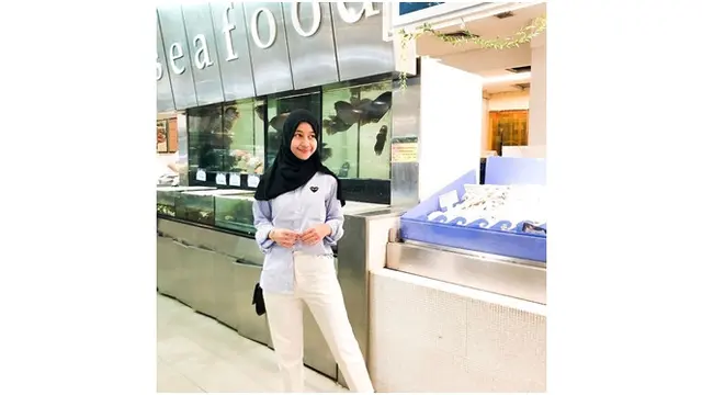 Potret Modis Adiba Khanza (sumber: instagram/@adiba.knza)