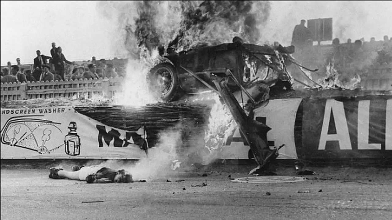 Kecelakaan Sirkuit Le Mans 1955