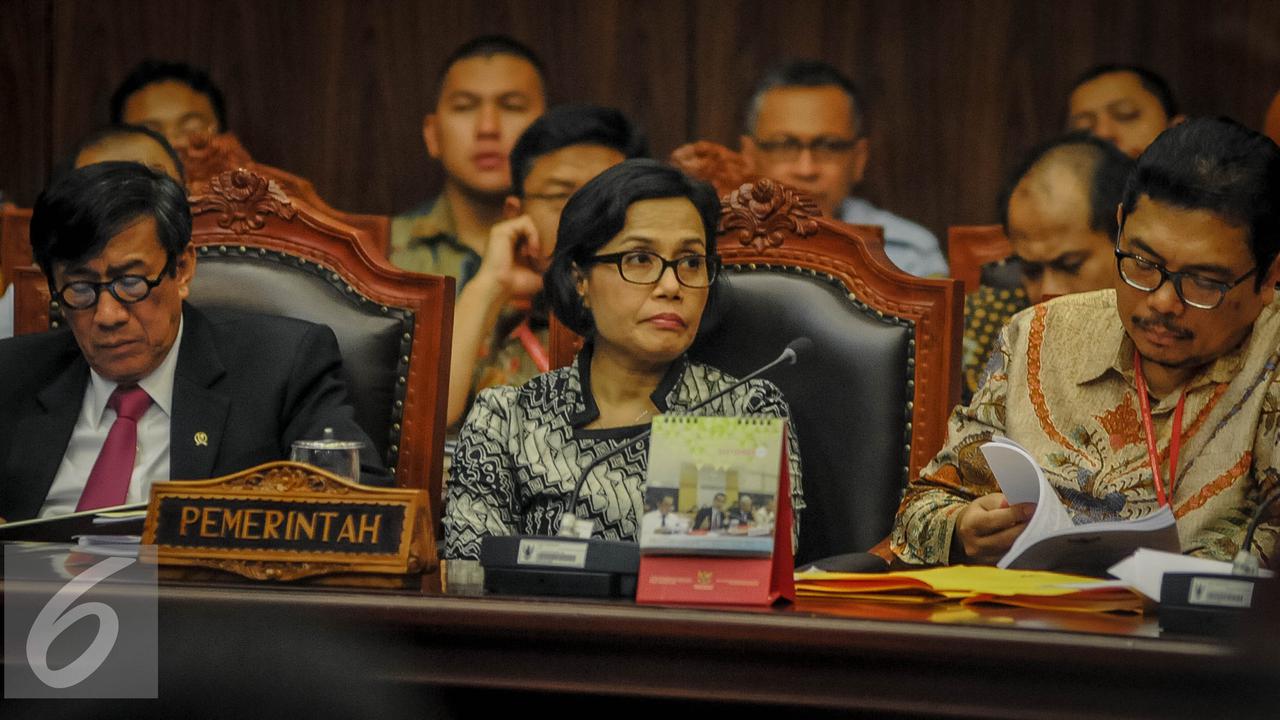 Menkeu Sri Mulyani menyatakan, mayoritas peserta tax amnesty adalah wajib pajak OP Non UMKM dengan rata-rata tebusan Rp 331 juta.