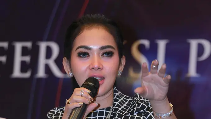 [Bintang] Syahrini