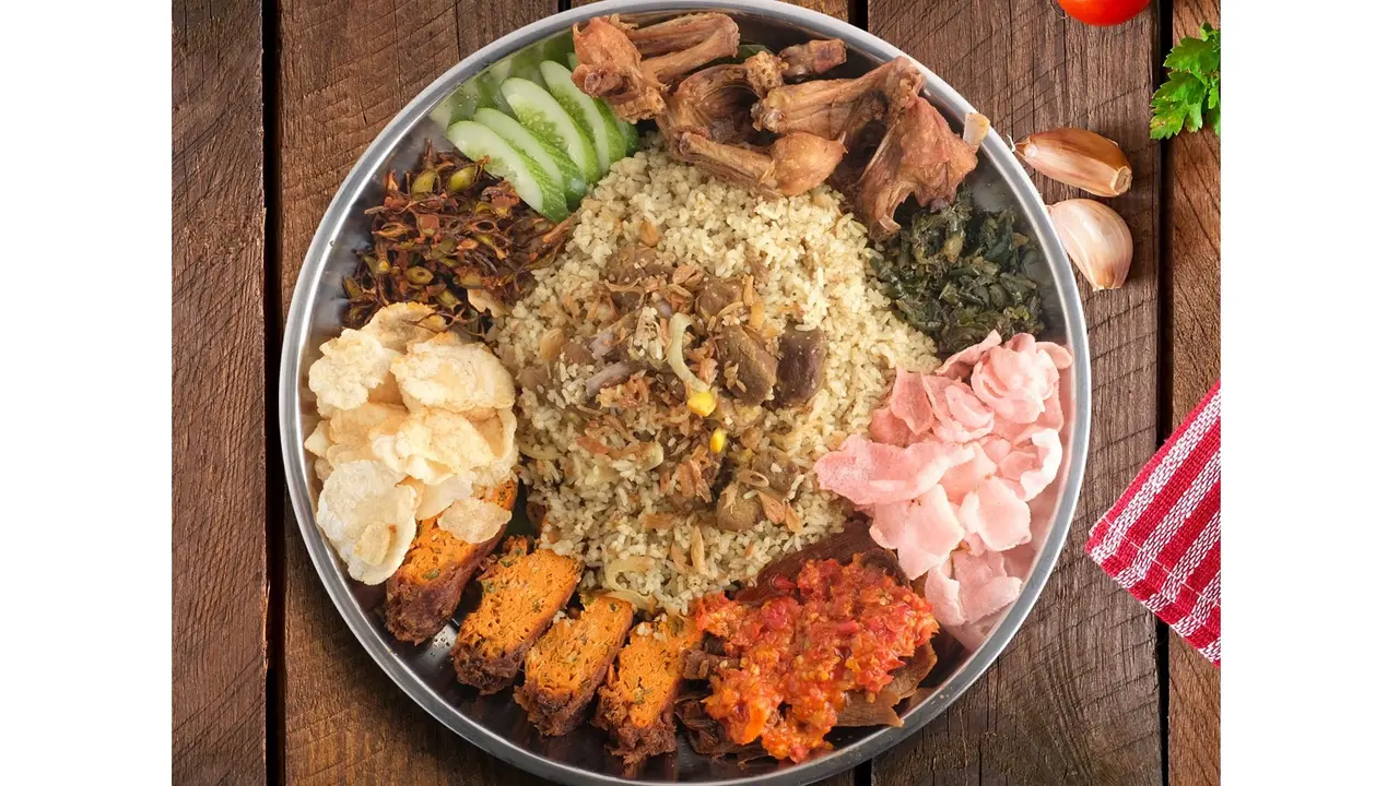 Buka puasa Ramadan unik