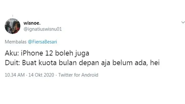Resmi Dirilis, 8 Curhatan Netizen Beli iPhone 12 Ini Bikin Geleng Kepala