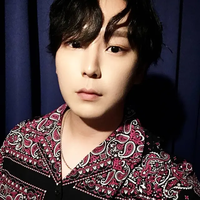 Himchan B.A.P (Instagram/ chanchanieeeeee)