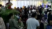 Hari ke-3, Ratusan Penumpang Lion Air Masih Telantar di Bandara 