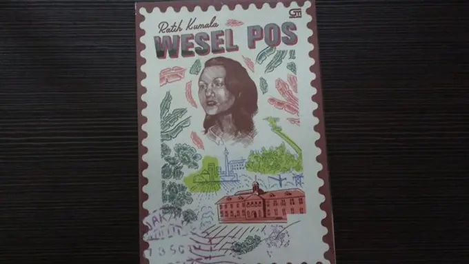 Wesel Pos./Copyright Vemale/Endah