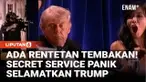 Presiden Amerika Serikat Donald Trump dievakuasi bersama sejumlah pejabat tinggi AS dari acara makan malam tahunan koresponden Gedung Putih di Washington Hilton, Sabtu malam, setelah muncul ancaman keamanan. Seorang pejabat penegak hukum menyebut ada...
