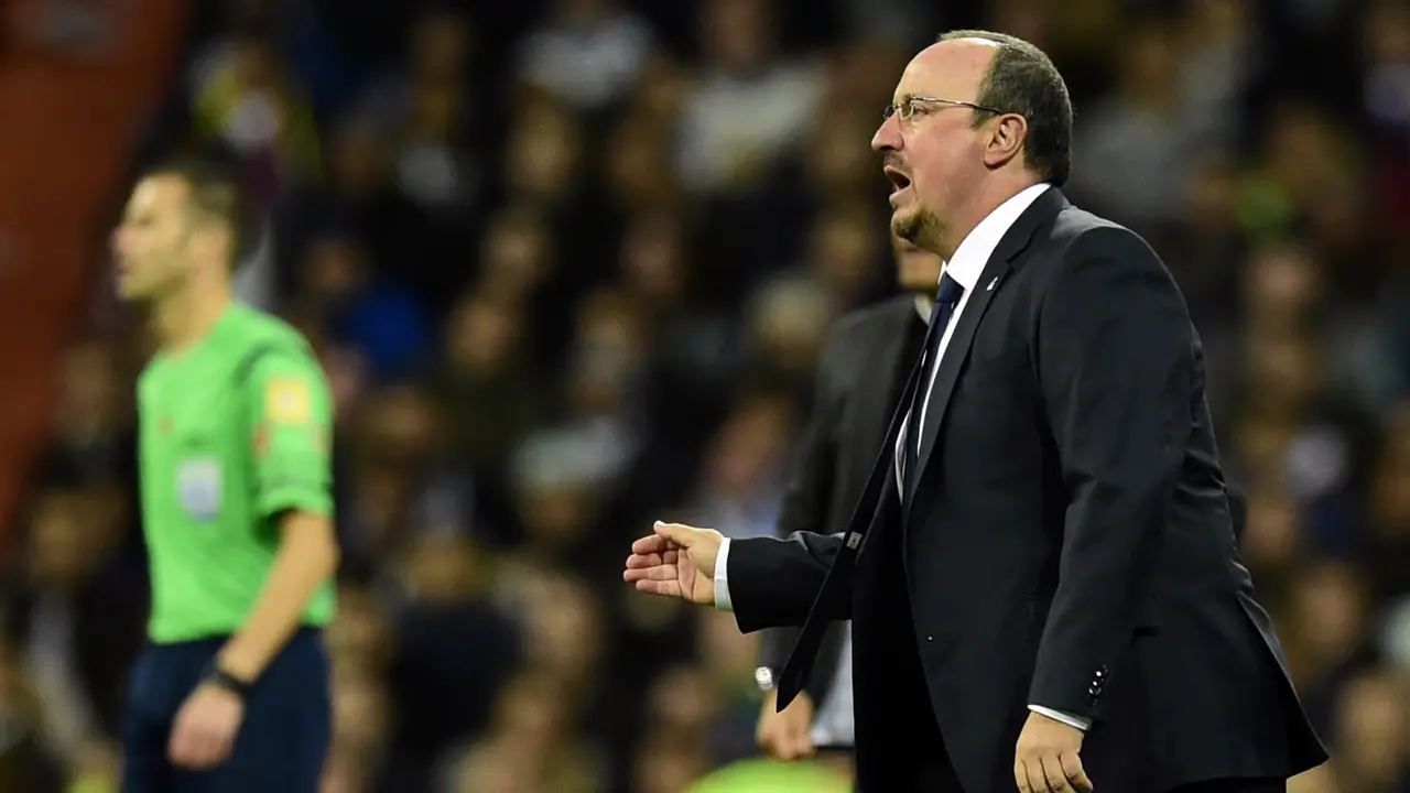 Rafael Benitez