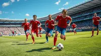 Tujuan Utama Permainan Sepak Bola: Memahami Esensi Olahraga Paling Populer di Dunia