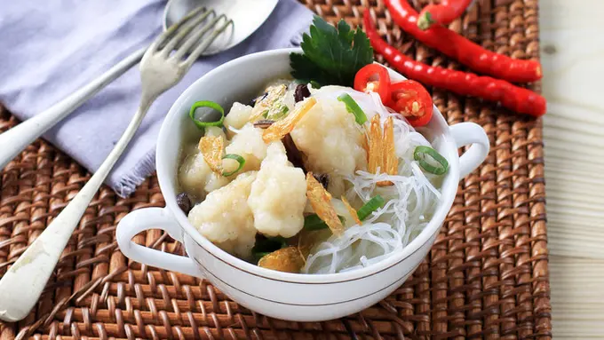 tekwan tanpa ikan