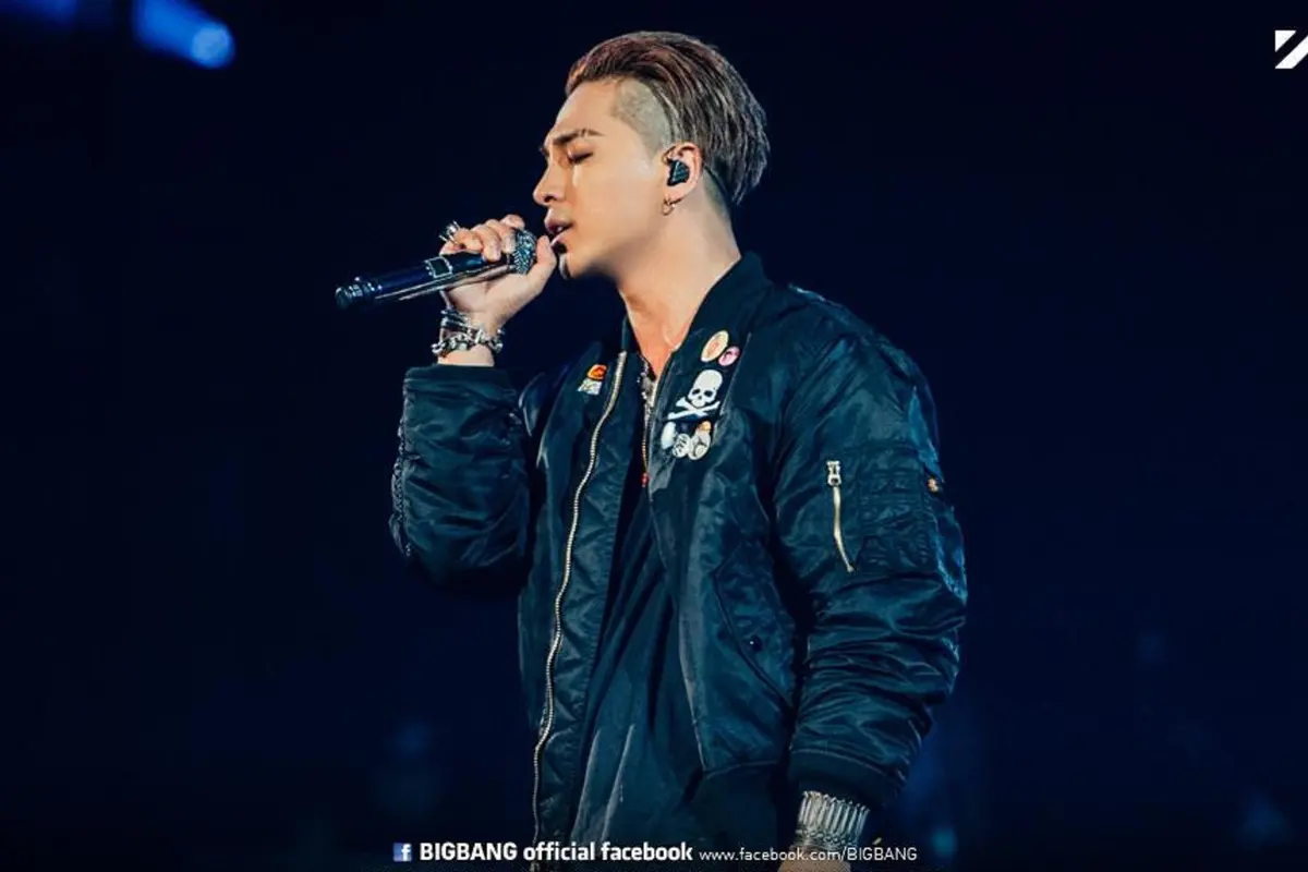 Taeyang Big Bang