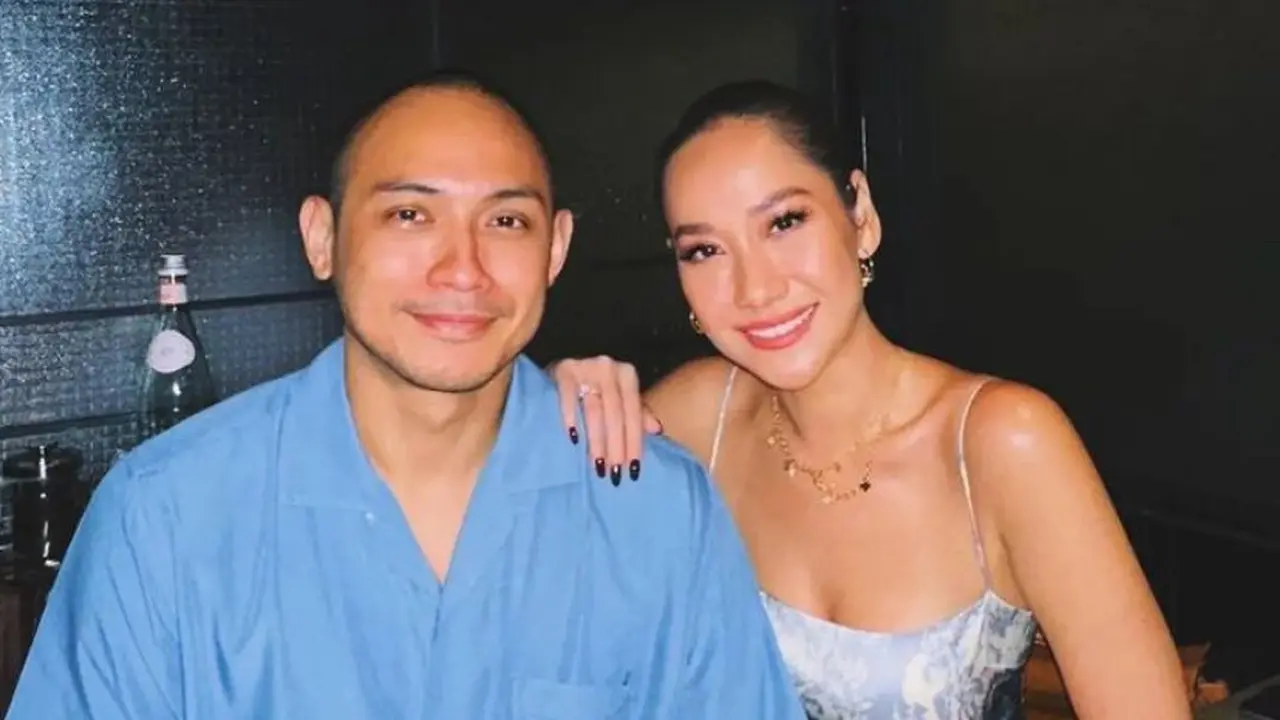 Bunga Citra Lestari Menemukan Senyuman Lagi Setelah Menikah dengan Tiko Aryawardhana