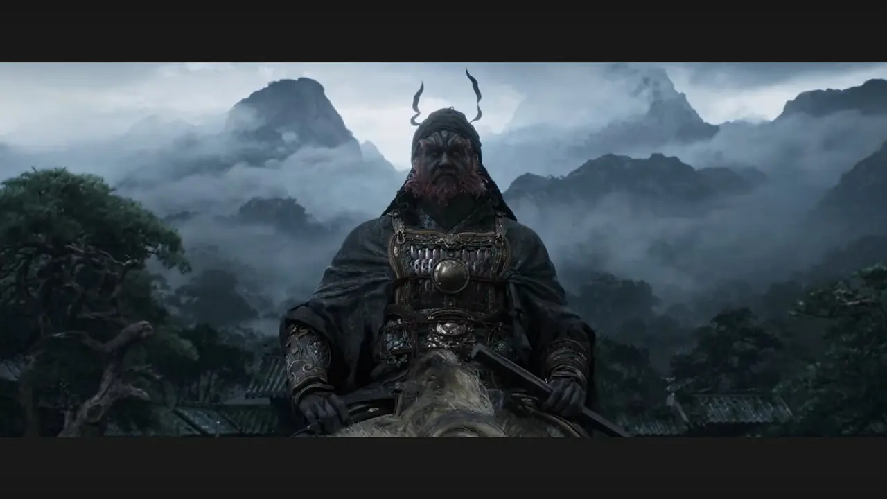 Black Myth: Zhong Kui