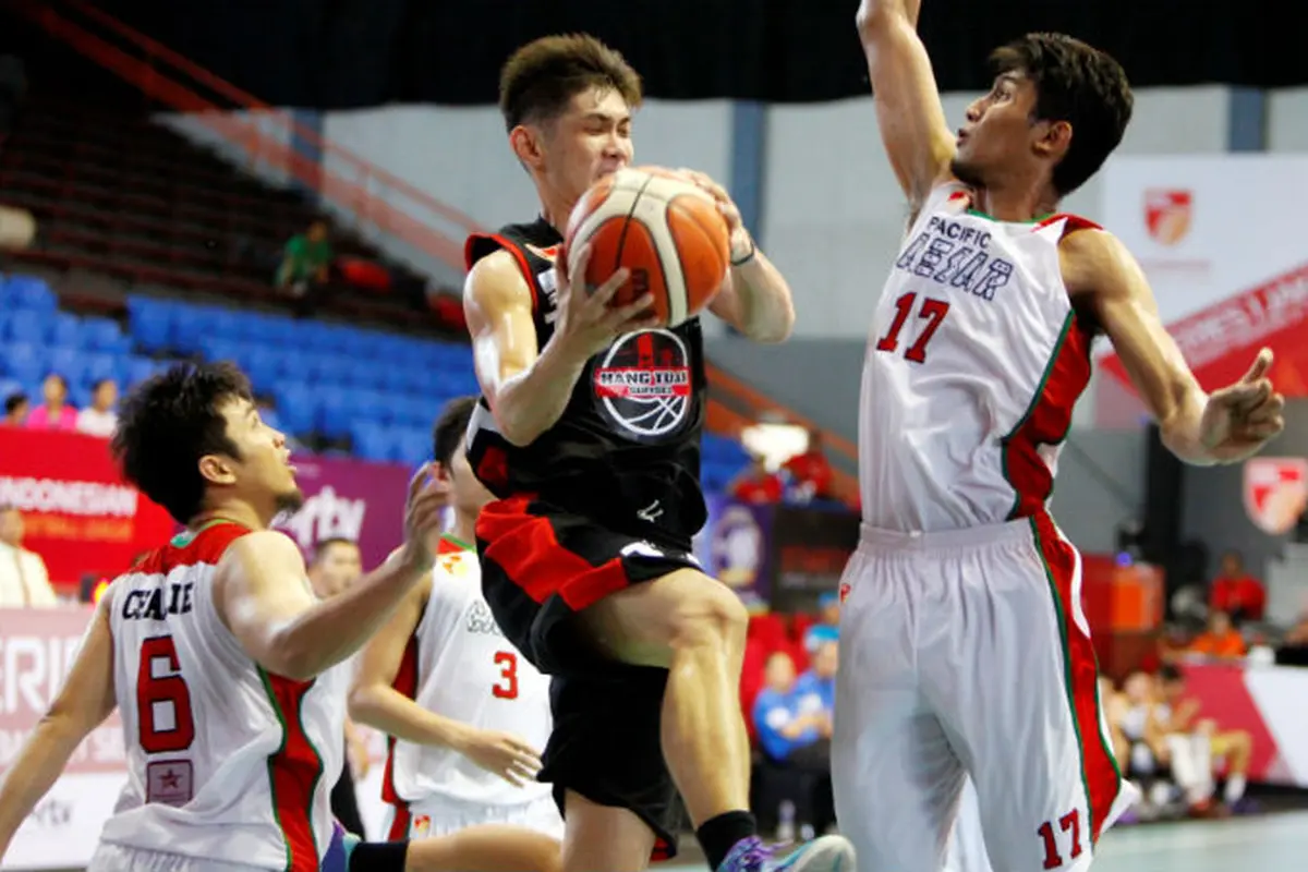 IBL 2016 