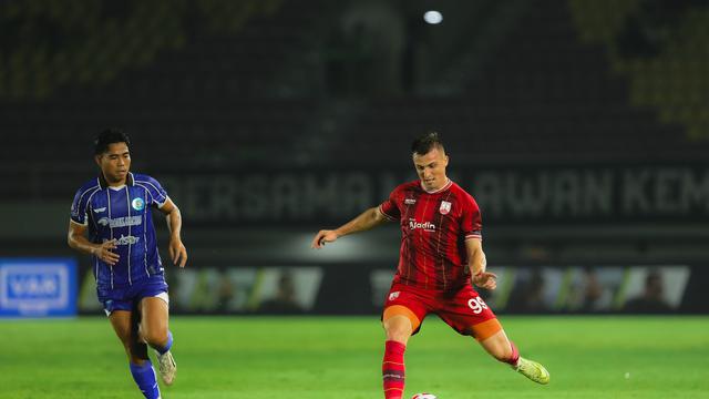 Persis Solo Vs PSBS Biak