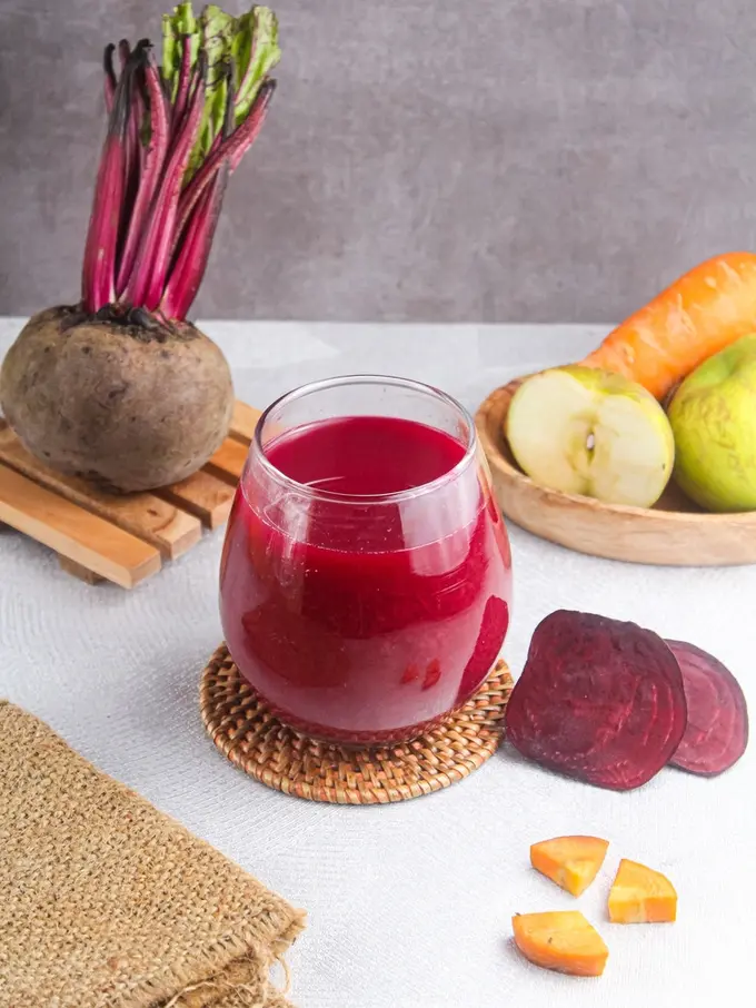 As Red as a beetroot идиома