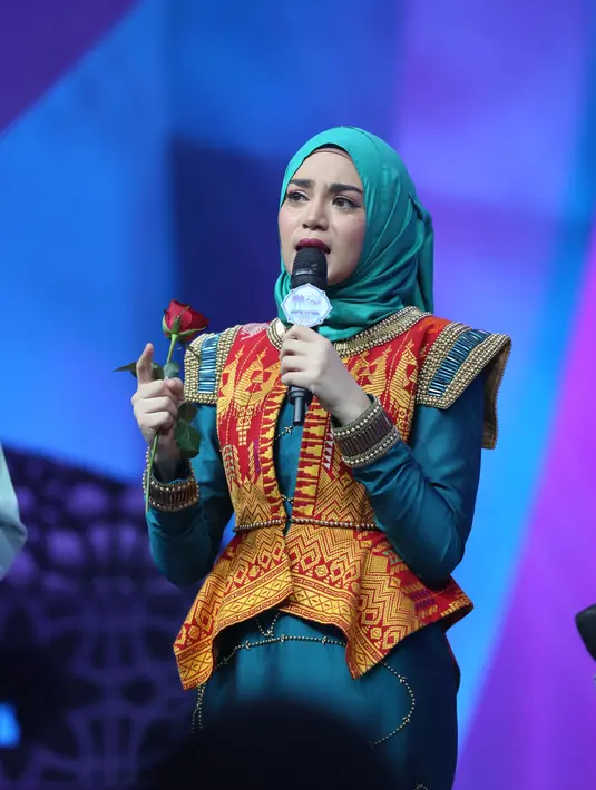 Aksi Asia 2018, Uyaina Arshad