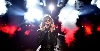 Taylor Swift, belakangan ini tengah ramai menjadi bahan perbincangan lantaran ketidakmunculan dirinya di depan publik dalam jangka waktu yang cukup lama.  (Instagram/Taylorswift)