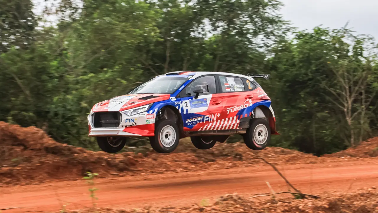 rally
