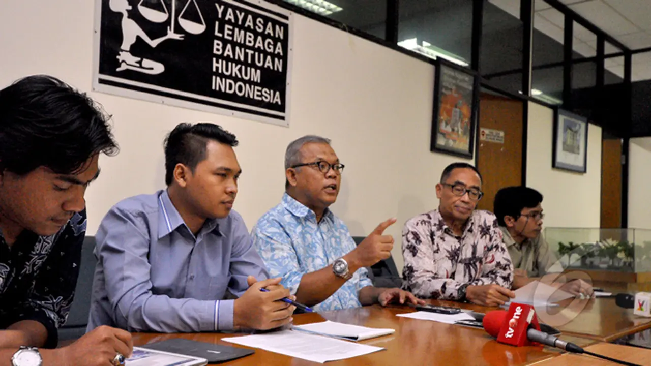 Ini Desakan Koalisi Pendamping Hukum BW Kepada Peradi