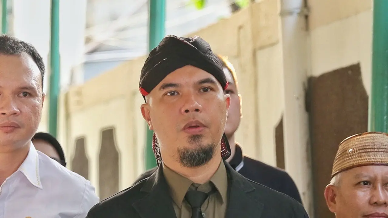 [Bintang] Ahmad Dhani