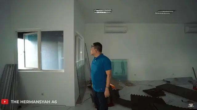 Kantor Anang Hermansyah dan Ashanty