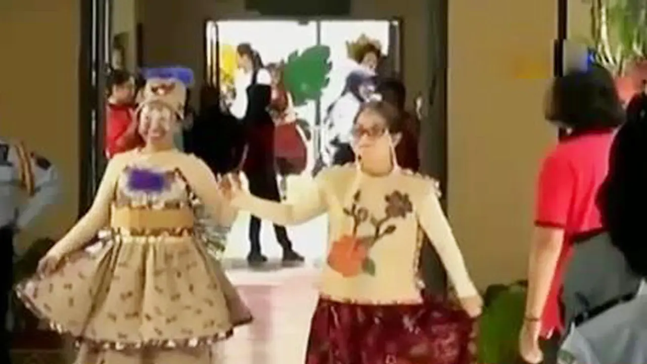 Fashion Show Napi