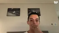 Dokyeom SEVENTEEN Menangis Saat Live Jelang Wamil, Sampaikan Pesan Perpisahan Untuk Carat