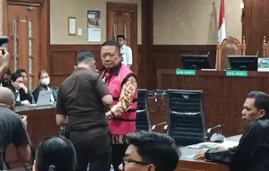 Febrie Adriansyah Protes Ferry Boboho Dilindungi LPSK