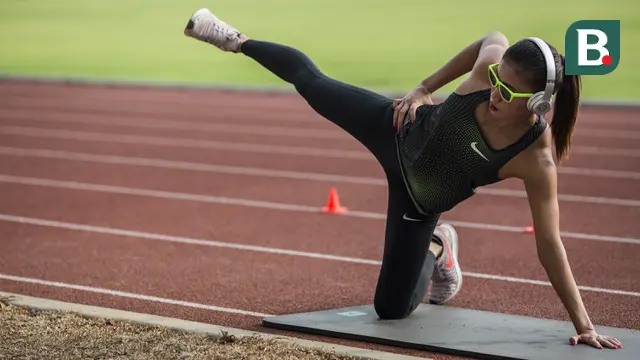Pelatnas Atletik Asian Games