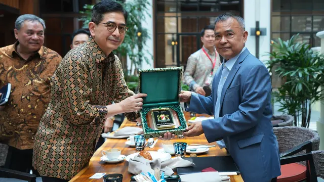 Ketua ASEAN Business Advisory Council (ASEAN-BAC) Arsjad Rasjid memimpin delegasi perwakilan bisnis ASEAN dalam rangkaian kunjungan ke Phnom Penh, Kamboja.