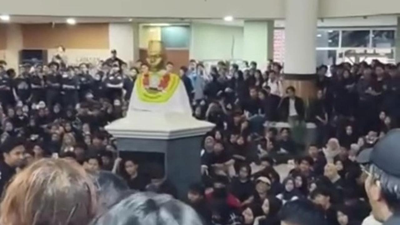 Kekerasan Seksual UPN