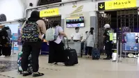 Delapan Kereta Api Batal Beroperasi, Ini Jadwal Operasionalnya