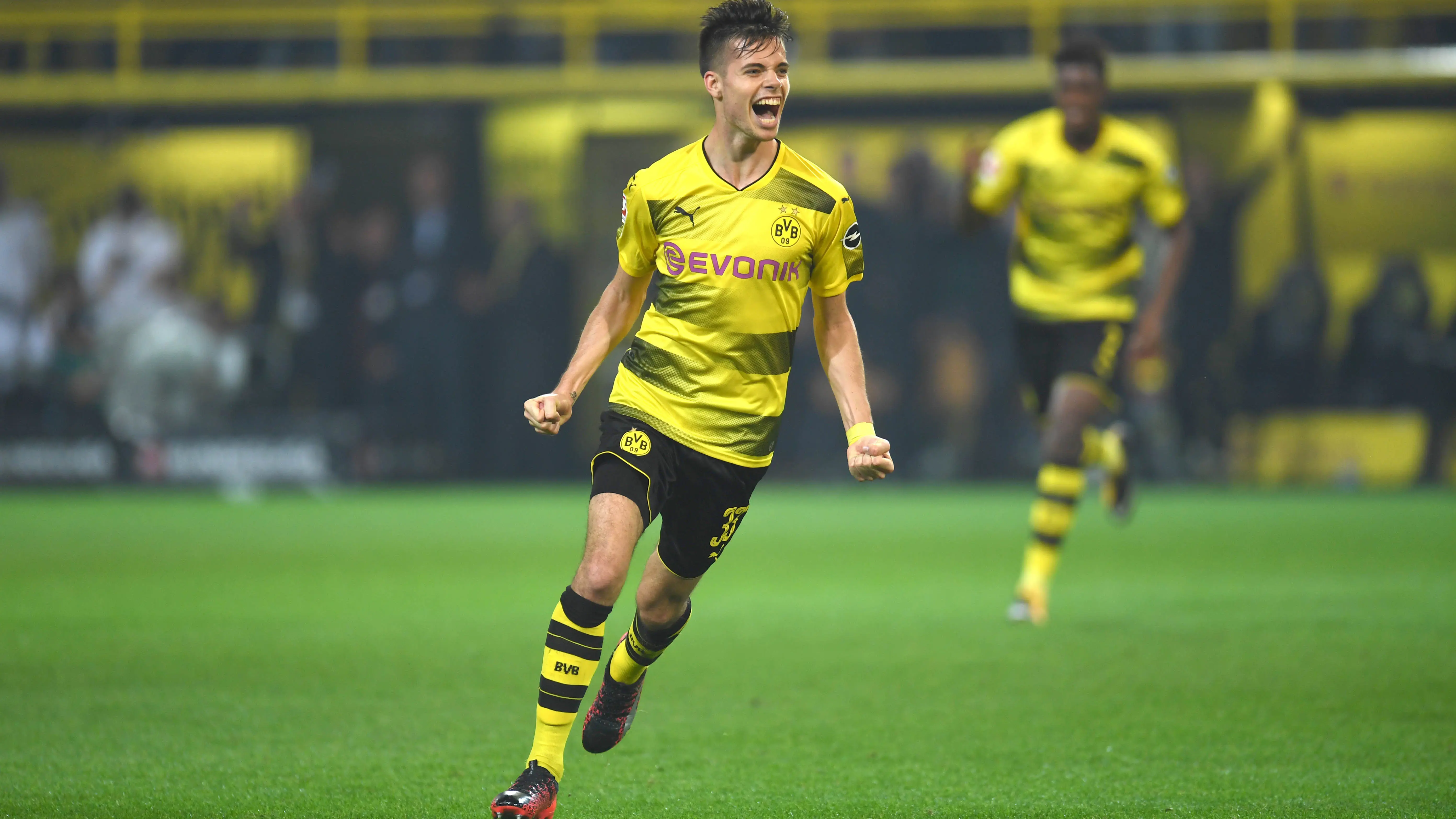 Julian Weigl (AFP)