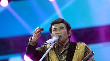 Rhoma Irama Meninggal Dunia Bukti Kebesaran Si Raja Dangdut News Entertainment Fimela Com