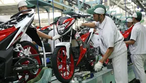 55 Tahun Honda di Indonesia, AHM Bidik 100 Juta Unit untuk Negeri