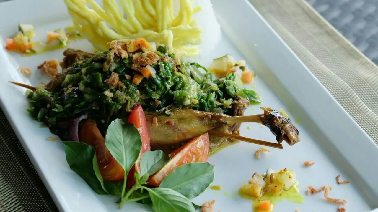 Bebek Rondo Kemul Yogyakarta